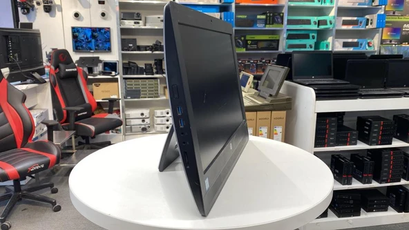 Hp Pro One 400 G2 İ3 6100T 8Gb Ddr4 240Gb Ssd C Kalite 20" All in One PC Aıo 2.El 3Ay Garanti - 3