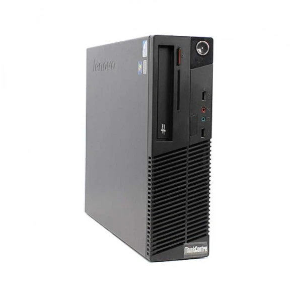 Lenovo 2.El Pc Thınkcentre M92P (Dikey) İ5 3.Nesil 8Gb Ddr3 (Sıfır 256Gb Ssd) O/B Vga