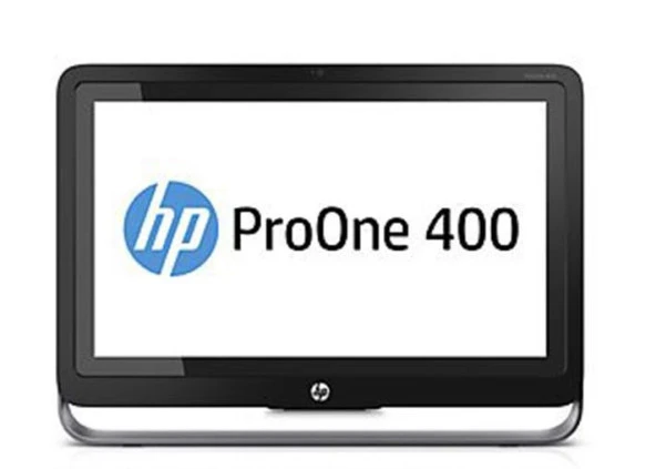 Hp 2.El Aıo 20" Pro One 400 G2 İ3 6100T 8Gb Ddr4 (Sıfır 240Gb Ssd) (C Kalite)