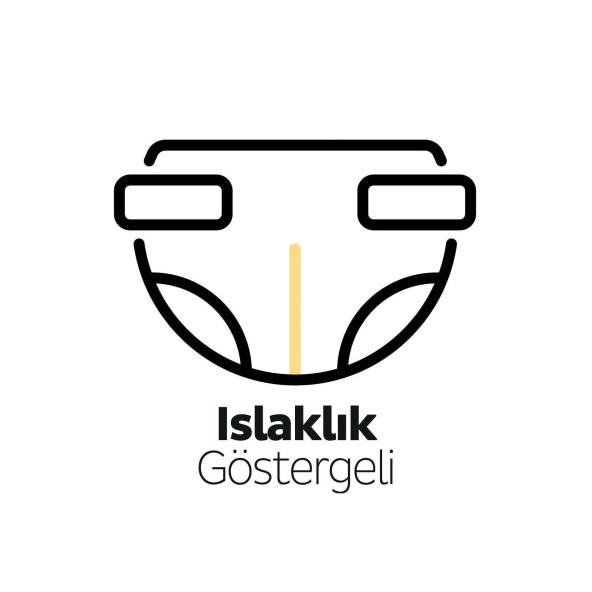 Sleepy Natural Büyük Fırsat Paketi Bebek Bezi 5 Numara Junior 100 Adet - 4