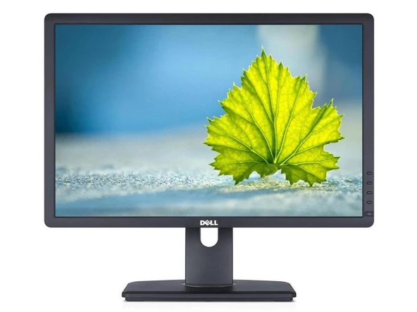 Monitör 22" Dell P2213F Pıvot Vga Dvı (Bx Kalite) 2.El 3Ay Garanti