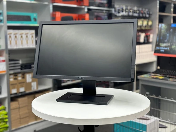 Dell 2.El Monitör 21.5" E2211Hb 5Ms 60Hz Vga Dvı 1920X1080 Sıyah (Bx Kalite)