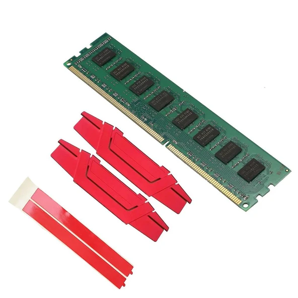 Oem 2.El Ram Pc 8Gb Ddr3 1.5V Soğutuculu Muhtelif Marka