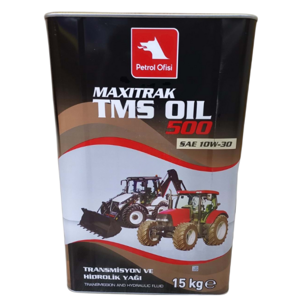 Petrol Ofisi Transmisyon Yağ-500 15 kg