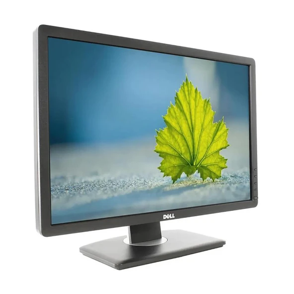 Monitör 22" Dell P2213F Pıvot Vga Dvı (Bx Kalite) 2.El 3Ay Garanti - 2