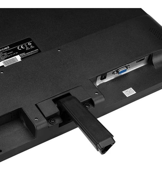 Sılver Crest 2.El Monitör 21.5" Sc-215 1Ms 60Hz Vga Hdmı Led (Bx Kalite) - 4