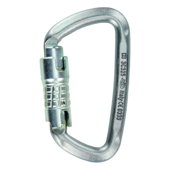 CT D-SHAPE CELIK KARABINA - 2