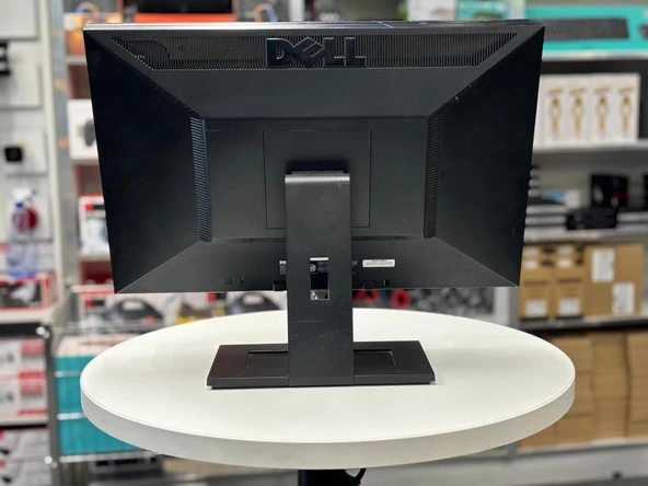 Monitör 21.5" Dell E2210F 5Ms 60Hz Vga Dvı 1680X1050 Sıyah (Bx Kalite) 2.El 3Ay Garanti - 3