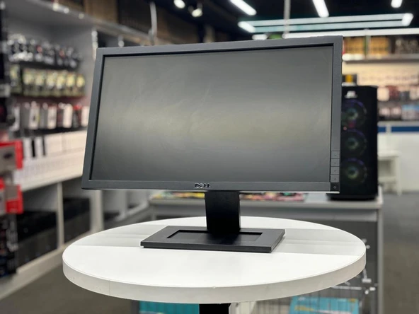 Dell 2.El Monitör 21.5" E2211Hb 5Ms 60Hz Vga Dvı 1920X1080 Sıyah (Bx Kalite) - 3