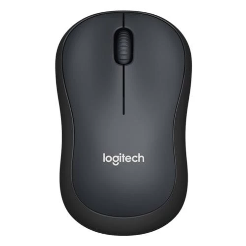 Logıtech Mouse M220 Kablosuz Charcoal Nano Siyah 910-004878