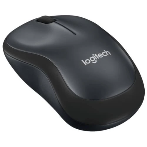 Logıtech Mouse M220 Kablosuz Charcoal Nano Siyah 910-004878 - 3