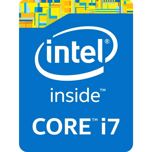 intel Mobil Core İ7 3.Gen. 989Pin Fansız Tray işlemci CPU