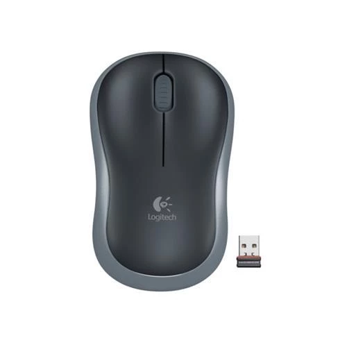 Logıtech Mouse M185 Kablosuz Mouse Gri 910-002235