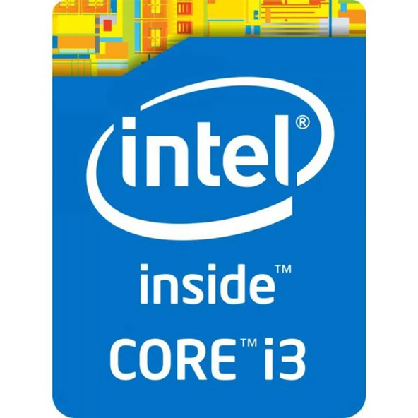 intel Mobil Core İ3 1.Gen. 988Pin Fansız Tray işlemci CPU işlemci CPU