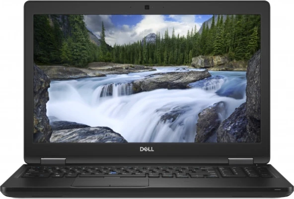 Dell 2.El Nb Latıtude 5590 İ7 8650U 16Gb Ddr4 256Gb M2 Ssd 15.6'' Fhd Ips (B Kalite)