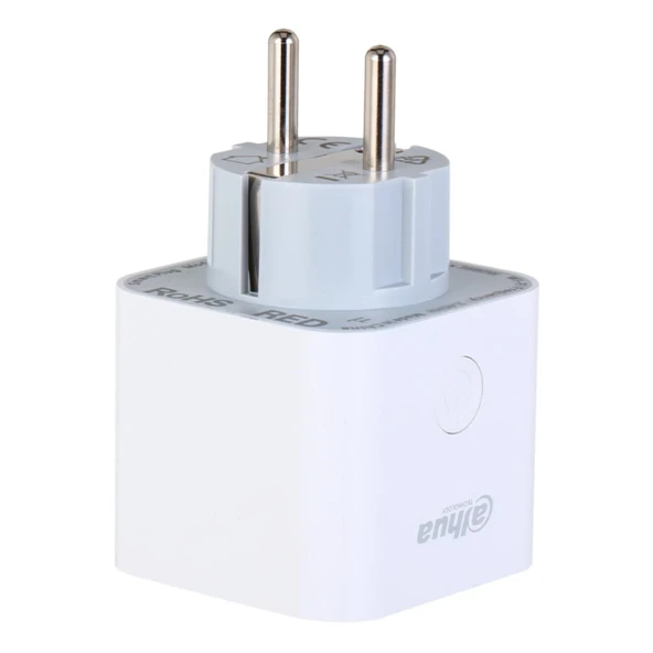 Dahua ICS1-W2 868 MHz Kablosuz Akıllı Priz 0-16 Amper Arası Çalışabilir - 4