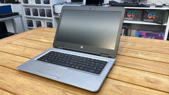 Hp Notebook Probook 645 G2 Amd Pro A10-8700Br6 8Gb 256Gb Ssd 14" Hd Bx Laptop ürün görseli