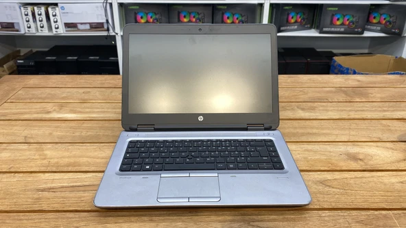Hp Notebook Probook 645 G2 Amd Pro A10-8700Br6 8Gb 256Gb Ssd 14" Hd Bx Laptop - 2