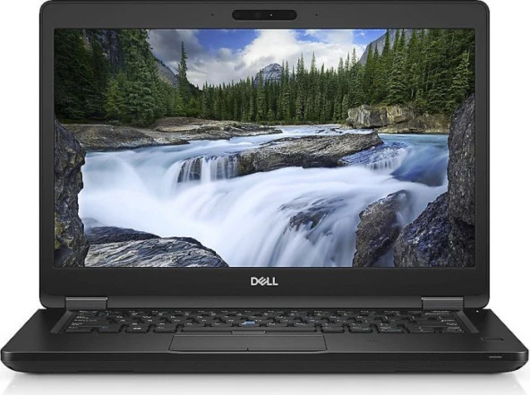 Dell 2.El Nb Latıtude 5490 İ5 8350U 8Gb Ddr4 256Gb M2 Ssd 14'' Fhd Ips Sıfır Batarya (Bx Kalite)