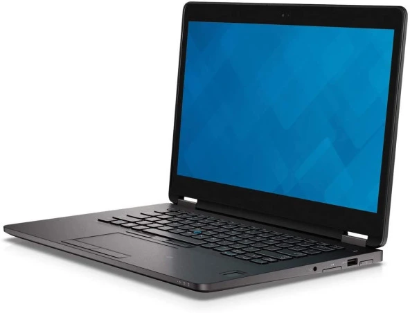 Dell 2.El Nb Latıtude E5270 İ5 6300U 8Gb Ddr4 256Gb M2 Ssd 12.5'' Hd Sıfır Batarya (Bx Kalite)