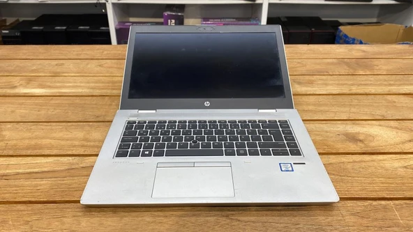 Hp Notebook Probook 640 G5 intel i5 8365U 8Gb 256Gb M2 Ssd 14" Fhd Ips (Bx Laptop ) - Resim 4