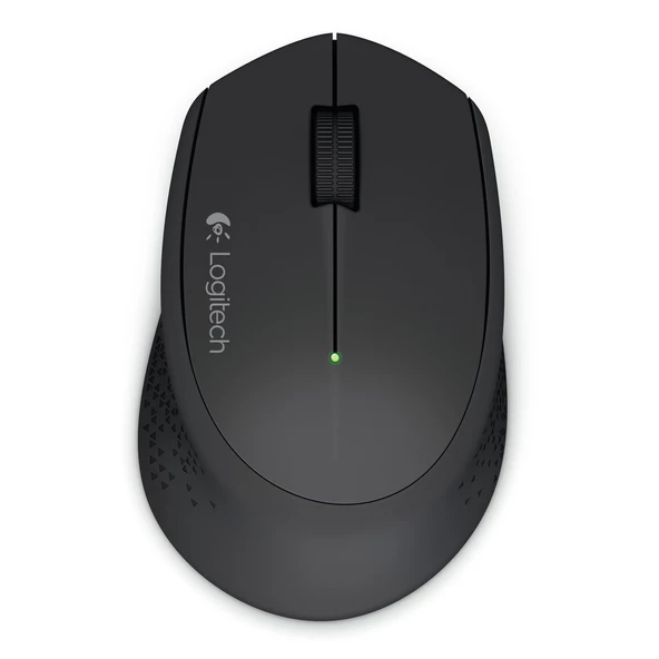 Logitech M280  Siyah Optik Kablosuz Mouse (910-004287)