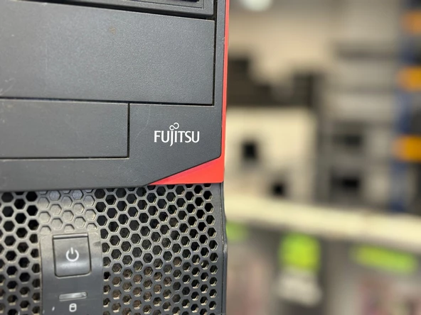 Fujıtsu 2.El Pc Esprımo P420 (Dikey) İ5 4.Nesil 8Gb Ddr3 (Sıfır 256Gb Ssd) O/B Vga - 3