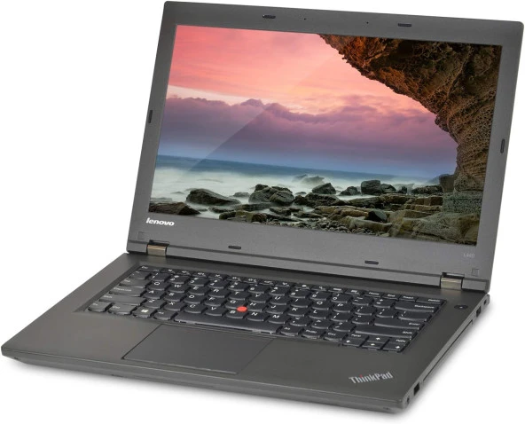 Lenovo 2.El Nb Thınkpad L440 İ5 4210M 8Gb Ddr3L (256Gb Ssd Sıfır) 14" Hd (C Kalite)