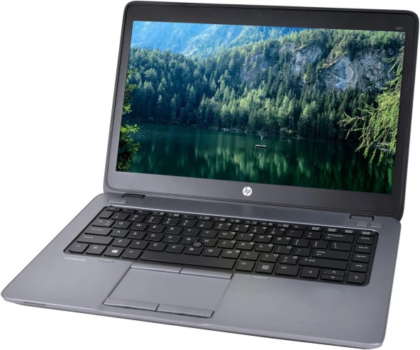 Hp 2.El Nb Elıtebook 840 G2 İ7 5600U 8Gb Ddr3L (Sıfır 256Gb Ssd) 14'' Hd (Bx Kalite)