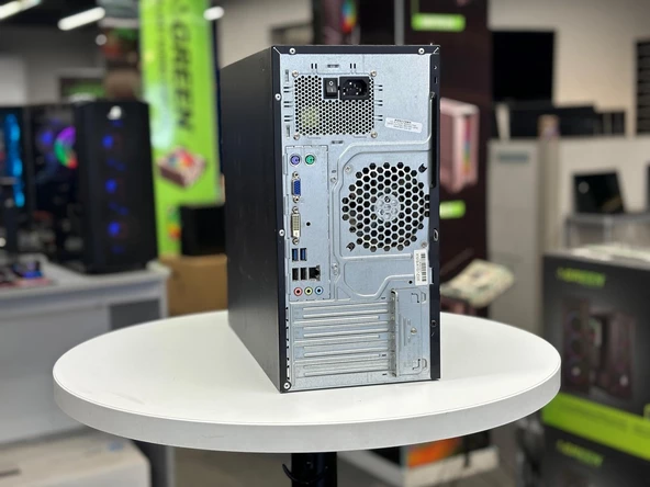 Fujıtsu 2.El Pc Esprımo P420 (Dikey) İ5 4.Nesil 8Gb Ddr3 (Sıfır 256Gb Ssd) O/B Vga - 2