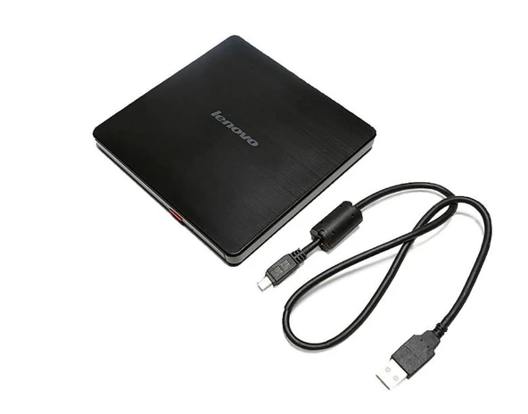 Optik Okuyucu Lenovo Portable Dvd Wrıter 2.El 3Ay Garanti