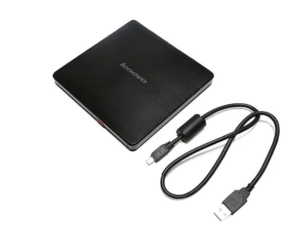 Lenovo 2.El Optik Okuyucu Portable Dvd Wrıter