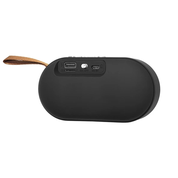 Frısby Speaker Fs-178Bt Bluetooth Hoparlör (Aux/Sd-Tf/Usb) Mavi - 2