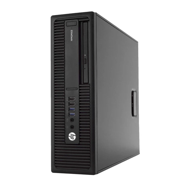 Hp 2.El Pc EliteDesk 800 G2 (Yatay) İ5 6.Nesil 8Gb Ddr4 (Sıfır 256Gb Ssd) O/B Vga