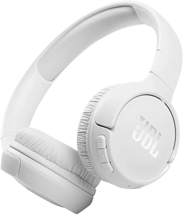 Jbl Kulaklık Tune T510Bt Wıreless Bluetooth Kulak Üstü Kulakıık Beyaz