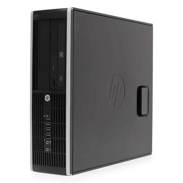 Hp 2.El Pc 8300 (Yatay) İ5 2.Nesil 8Gb Ddr3 (Sıfır 256Gb Ssd) O/B Vga