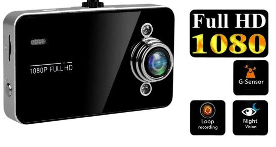Concord Kamera Mpıa Cc-30 Max.32Gb 80Mah Gece Çekimi 2.4" Tft Araç Kamerası - 2