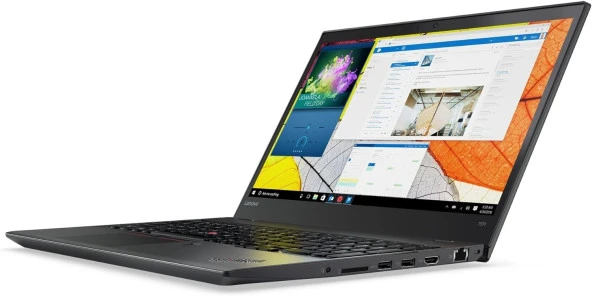 Lenovo 2.El Nb Thınkpad l570 Celeron 3965U 8Gb Ddr4 128Gb M2 Ssd 15.6'' Hd Wın10 (Bx Kalite )