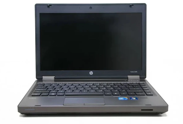 Hp 2.El Nb Probook 6360B İ5 2410U 6Gb Ddr3  (Sıfır 240Gb Ssd) 13.3'' Hd