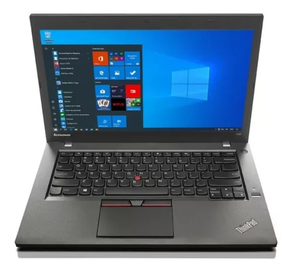 Lenovo 2.El Nb Thınkpad T450S İ7 5600U 8Gb Ddr3 256Gb Ssd 14'' Fhd Ips Dokunmatik (c Kalite)