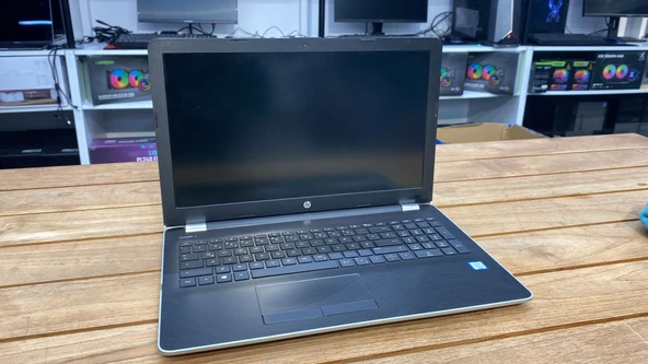 Hp Notebook 15-Bs136Ng intel i5 8250U 8Gb 256Gb Ssd 15.6"Fhd (C Laptop) 2.EL 3Ay Garanti