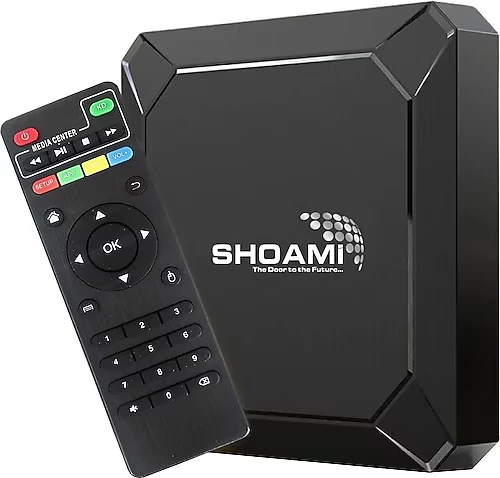 Shoamı Tv Box Sh-Sb2 2Gb 16Gb Hdr10+ 4K Androıd 10 Tv Box