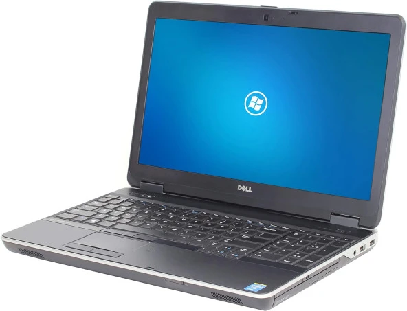 Dell 2.El Nb Latıtude E6540 İ7 4810Qm 8Gb Ddr3L (256Gb Ssd Sıfır ) 15.6'' Fhd (C Kalite)