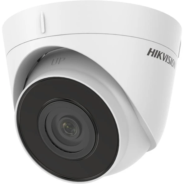 Hıkvısıon Kamera Ds-2Cd1343G0-Iuf 4Mp 2.8Mm Lens 30 Metre Ir Dahili Mikrofon Ip Dome - 1