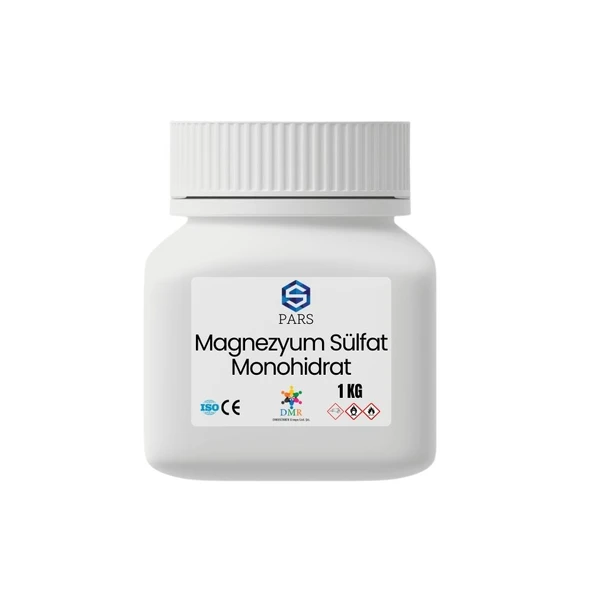 Magnezyum Sülfat Monohidrat 1 Kg