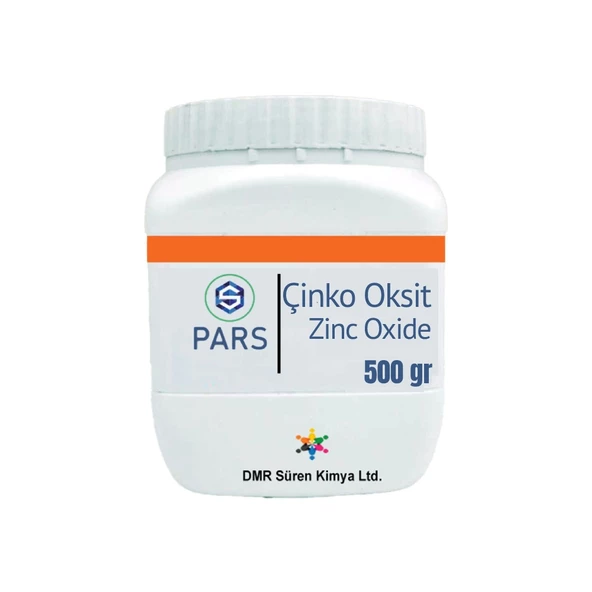 Çinko Oksit 500 Gr