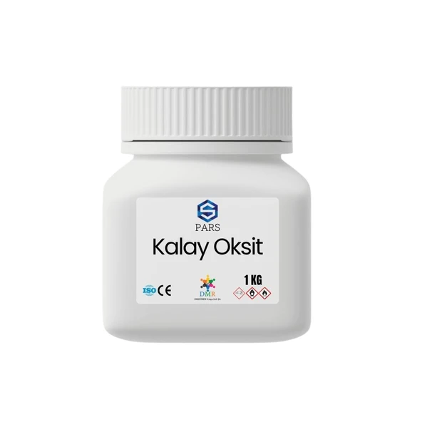 Kalay Oksit 1 Kg