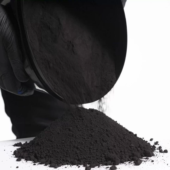 Demir Oksit Siyah 1 Kg - Resim 4