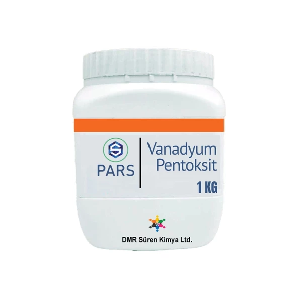 Vanadyum Pentoksit 1 Kg