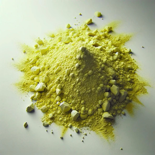 Demir Oksit Sarı 100 Gr - 2